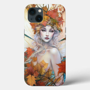 Autumn Woodland Fairy Fantasy Art