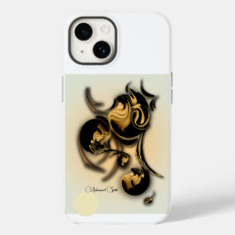 "Autumnal Spirit", Apple iPhone 14 Case