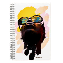 Avançar - Notebook espiral