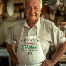 Avanço de Cozinha da Nonno Italian Kitchen - Dove 