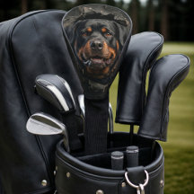 Avanço Feroz do Rottweiler