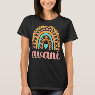 Avani T-Shirt Avani Name Birthday Shirt Gift