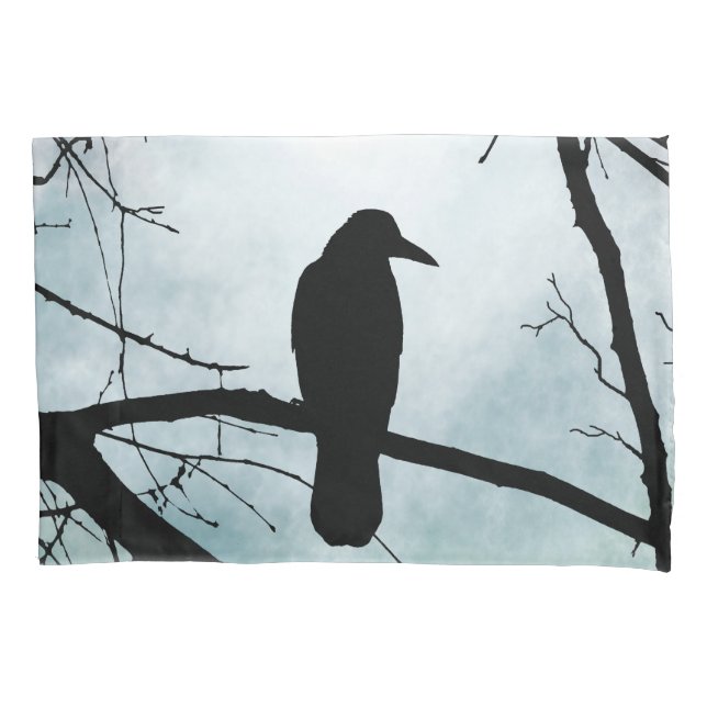 ave 77 Crow Raven (Frente)