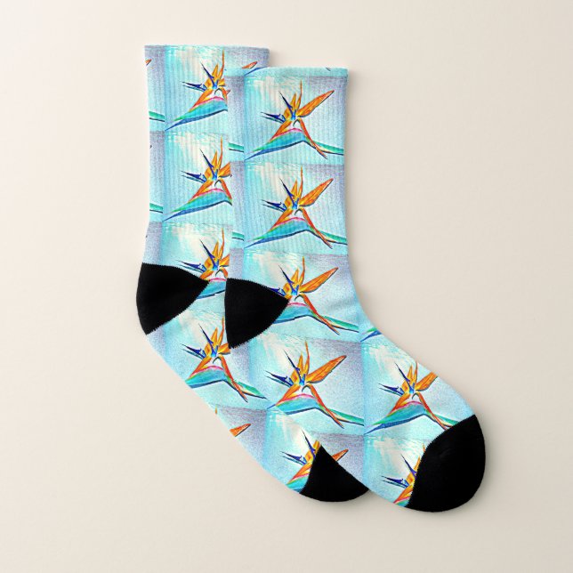Ave das Meias Unisex do Paraíso (Par)