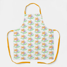 Ave do Paraíso Apron