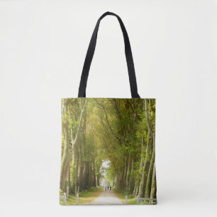 Avenida das Árvores - Tote Bag Todos-Sobre-Impress