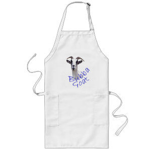 Aventais de cabra para Pais