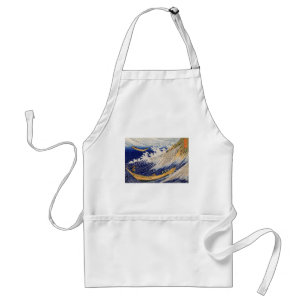 Avental 千 絵 海 ・ 総 州 銚 子 北 斎 の, Ocean Waves, Hokusai