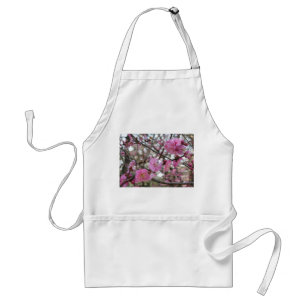 Avental 桜 do (cor-de-rosa da flor de cerejeira/Sakura/