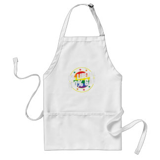 Avental 0 Gay Liberal 100 LGBT Design para Conservadores