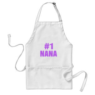 Avental #1 Nana