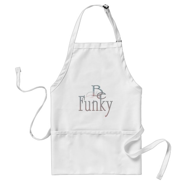 Avental 2 Funky (Frente)