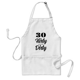 Avental 30 Flirty Apron