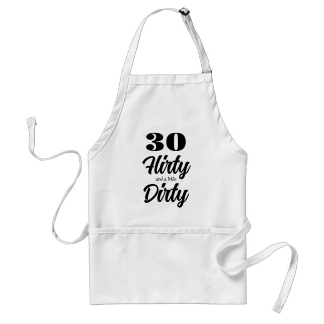 Avental 30 Flirty Apron (Frente)