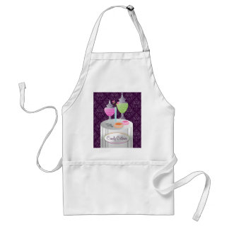 Avental 311-Candy roxo do fornecedor |