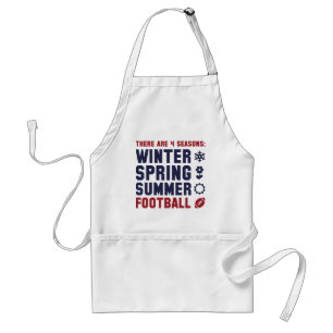 Avental 4 Seasons Futebol