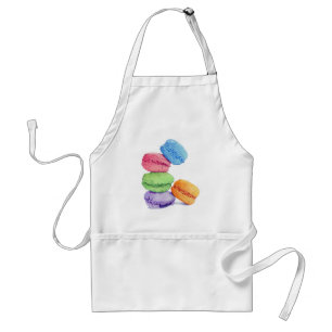 Avental 5 Macarons Apron