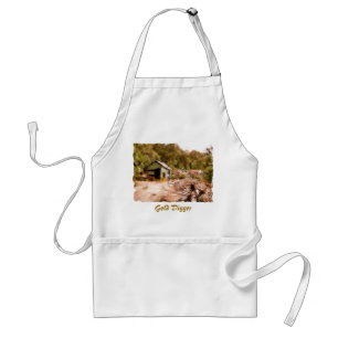 AVENTAL A MINA DOURADO VELHA