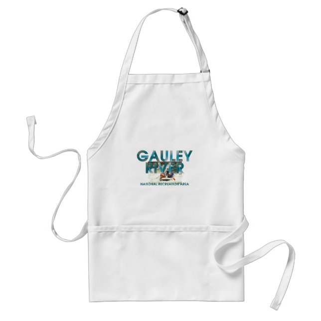 Avental ABH Gauley River Aprons (Frente)
