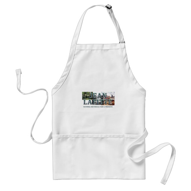 Avental ABH Jean Lafitte NHP Aprons (Frente)