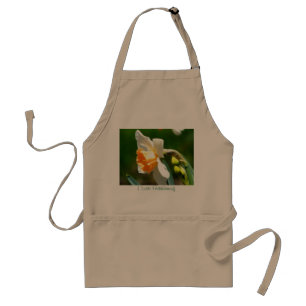 Avental Adoro Jardinagem Daffodil Apron