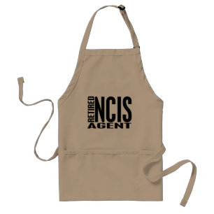 Avental Agente aposentado de NCIS