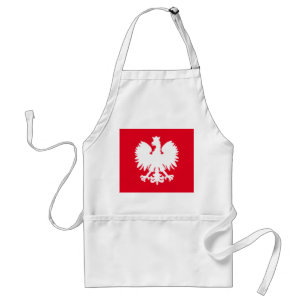 Avental Águia Polonesa Apron