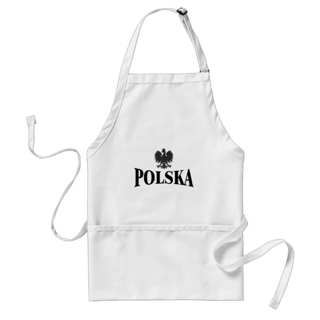 Avental Águia Polska (Frente)