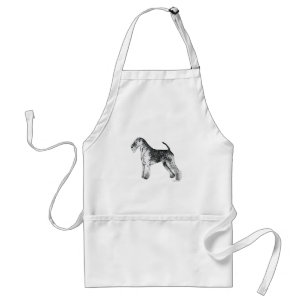 Avental Airedale Terrier