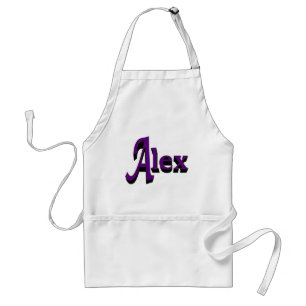 Avental Alex