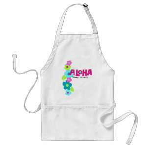 Avental Aloha significa Alô Chef's Apron