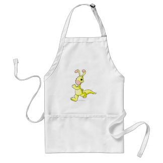 Avental Amarelo de Blumaroo