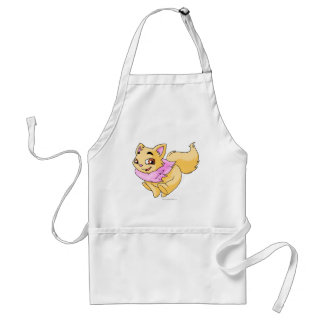 Avental Amarelo de Wocky