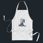 Avental Amendoins | Linus e seu cobertor<br><div class="desc">Linus é o melhor amigo de Charlie Brown e irmão de Lucy e Rerun van Pelt. Veja este design de amendoins bonitinho com Linus e seu cobertor.</div>