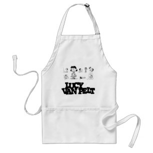 Avental Amendoins Lucy