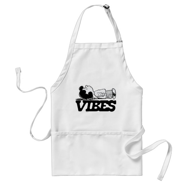 Avental Amendoins | Lucy Vibes (Frente)