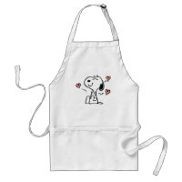 Amendoins | Snoopy Hearts