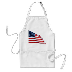 Avental American Flag 2412