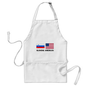 Avental Americano Slovene