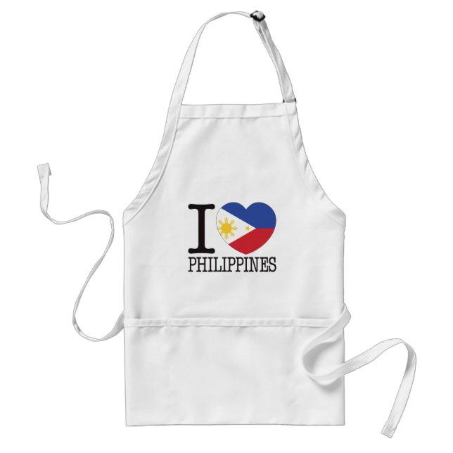 Avental Amor v2 de Filipinas (Frente)