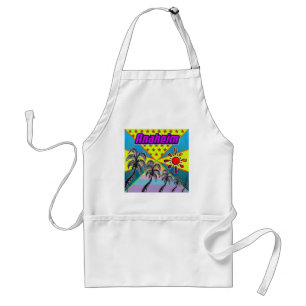 Avental Anaheim Freedom Apron