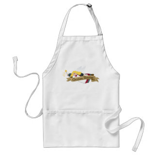 Avental Angel Apron Natal