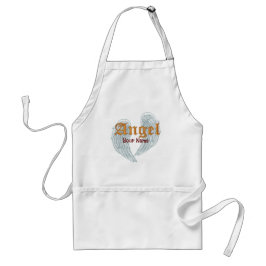 Avental Angel Wings Apron