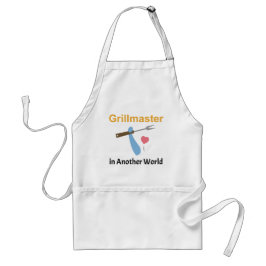Avental Anime Isakai Grillmaster em Outro Mundo Slime