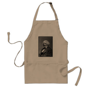 Avental Antigo Herói Afro-Americano do rick 3d3 Bailey Dou