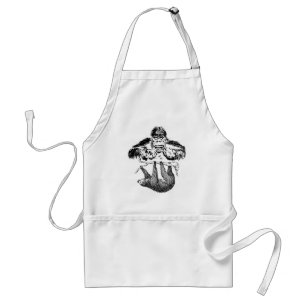 Avental Apenas Aguente (Sloth, Gorilla)