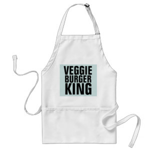 Avental Ápons pais VEGETARIANOS