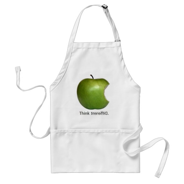 Avental Apple (Frente)
