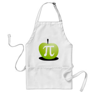 Avental Apple Pi
