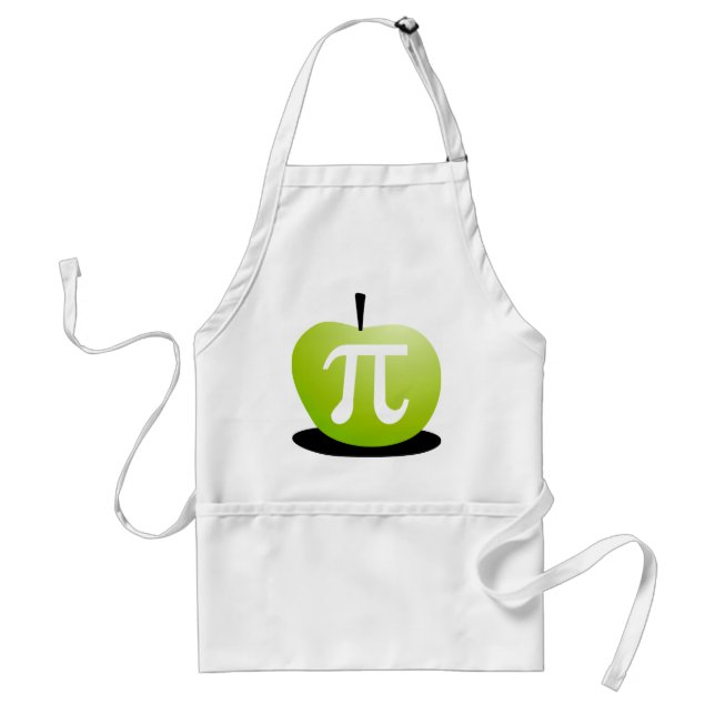 Avental Apple Pi (Frente)